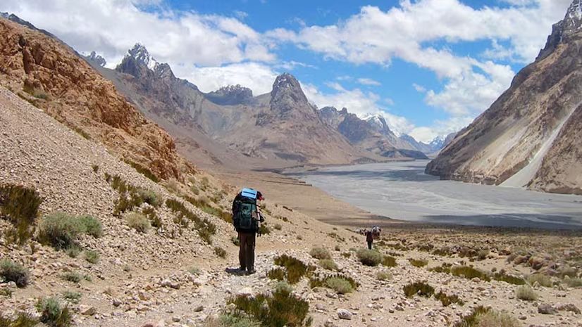 SHAKSGAM VALLEY