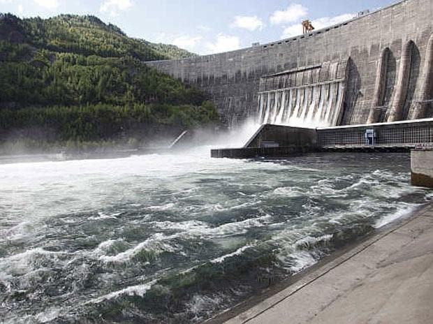 SHANAN HYDROPOWER PROJECT