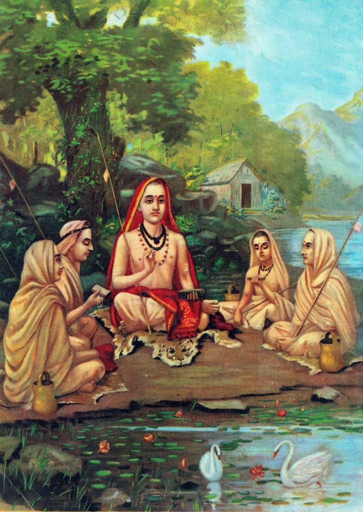 SHANKARACHARYAS