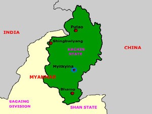 SHAN STATE