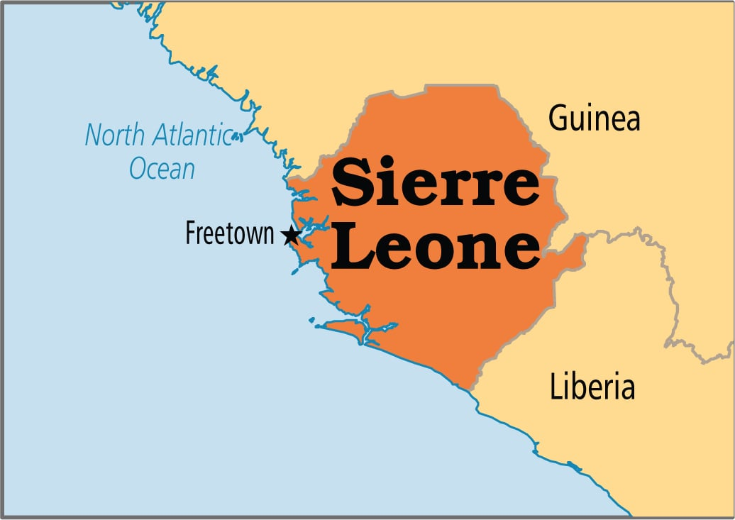 SIERRA LEONE