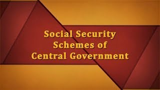 New Subscribers to 3 Social Security Schemes Fall in Oct