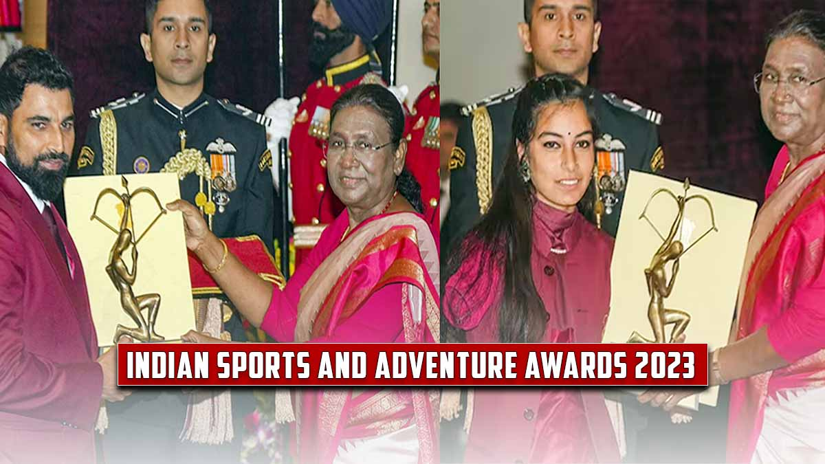  SPORTS AND ADVENTURE AWARDS 2023