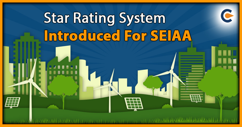 STAR RATING SYSTEM FOR SEIAA