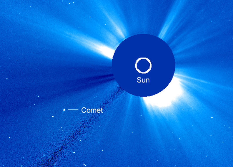 SUNGRAZER COMET