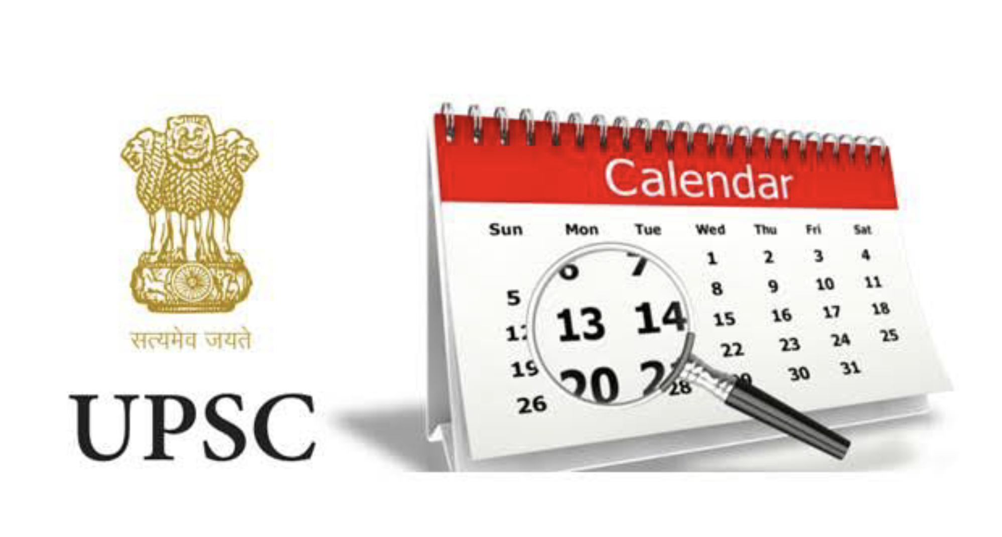 UPSC CALENDAR 2022: DATES FOR CSE AND IFoS EXAM RELEASED