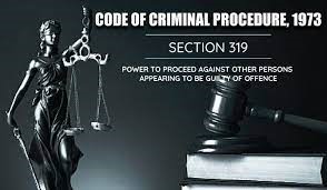 Section 319 of the CrPC