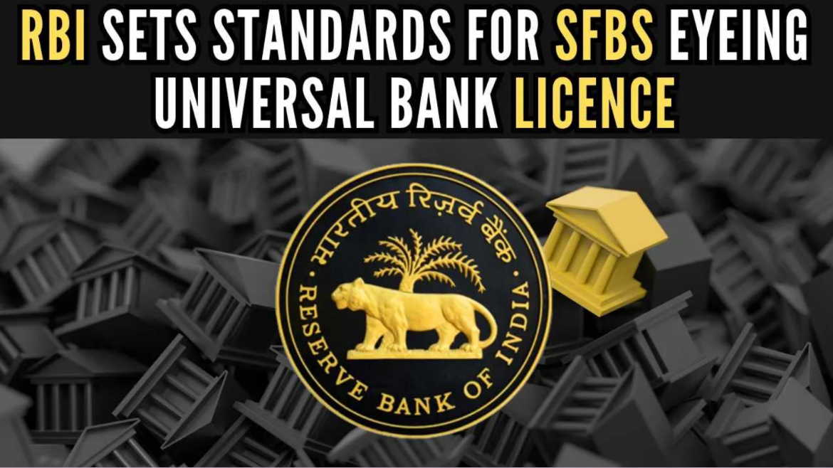 Small Finance Banks (SFBs)