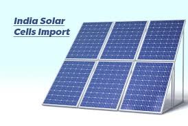 Solar PV Imports