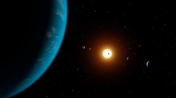 Sub-Neptune Planets