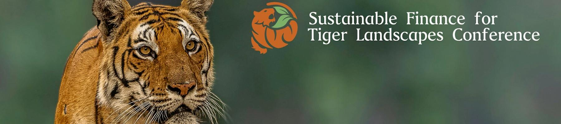 Sustainable Finance for Tiger Landscapes Conference 