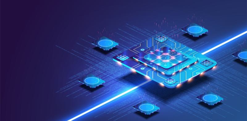 TECHNOLOGY BEHIND MANUFACTURING A SEMICONDUCTOR CHIP