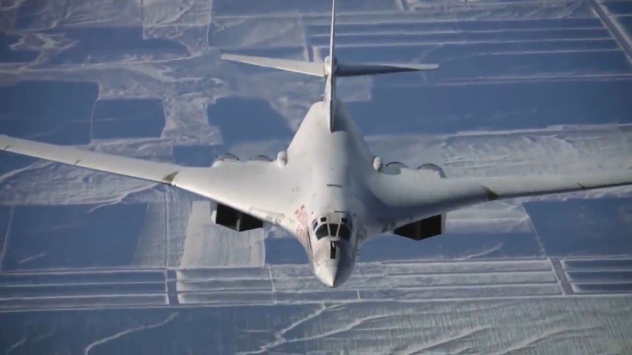 TU-160M BOMBERS