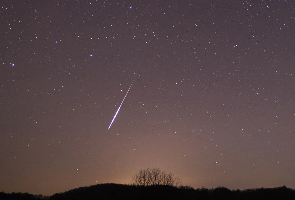 Taurid meteor showers