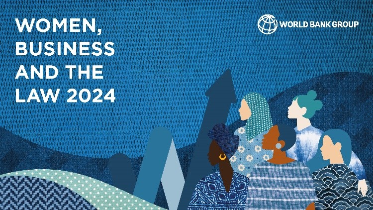 The Women, Business and the Law Report 2024