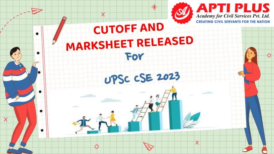 UPSC CSE 2023 Results: Check category-wise cut-off, toppers’ score and analysis