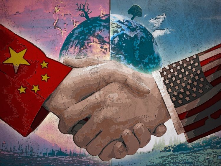 US-China Climate Deal