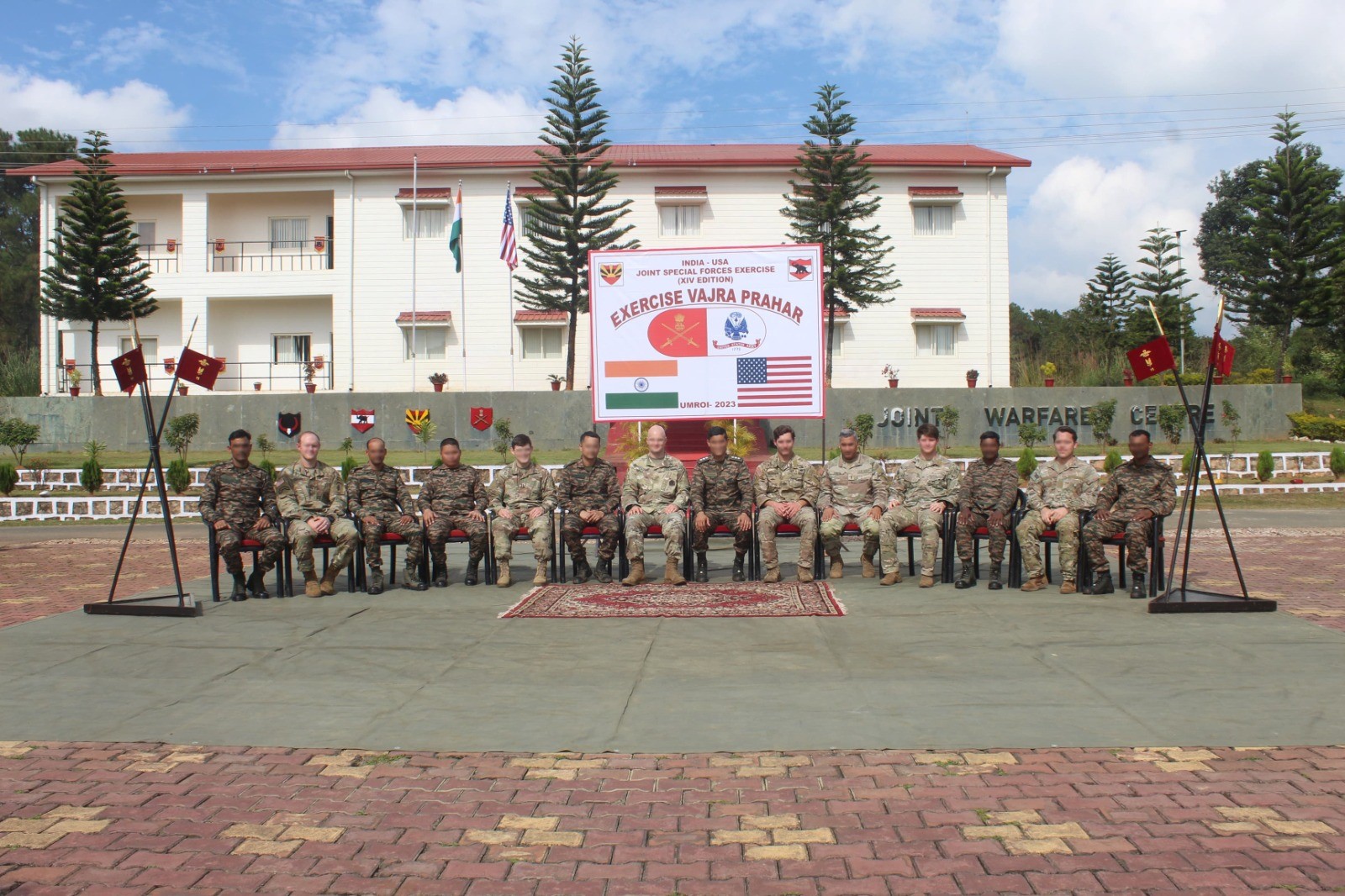 VAJRA PRAHAR 2023