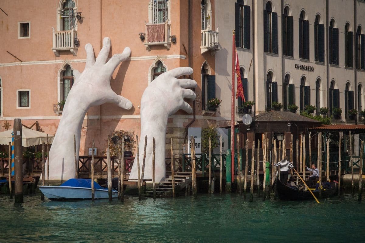 VENICE BIENNALE