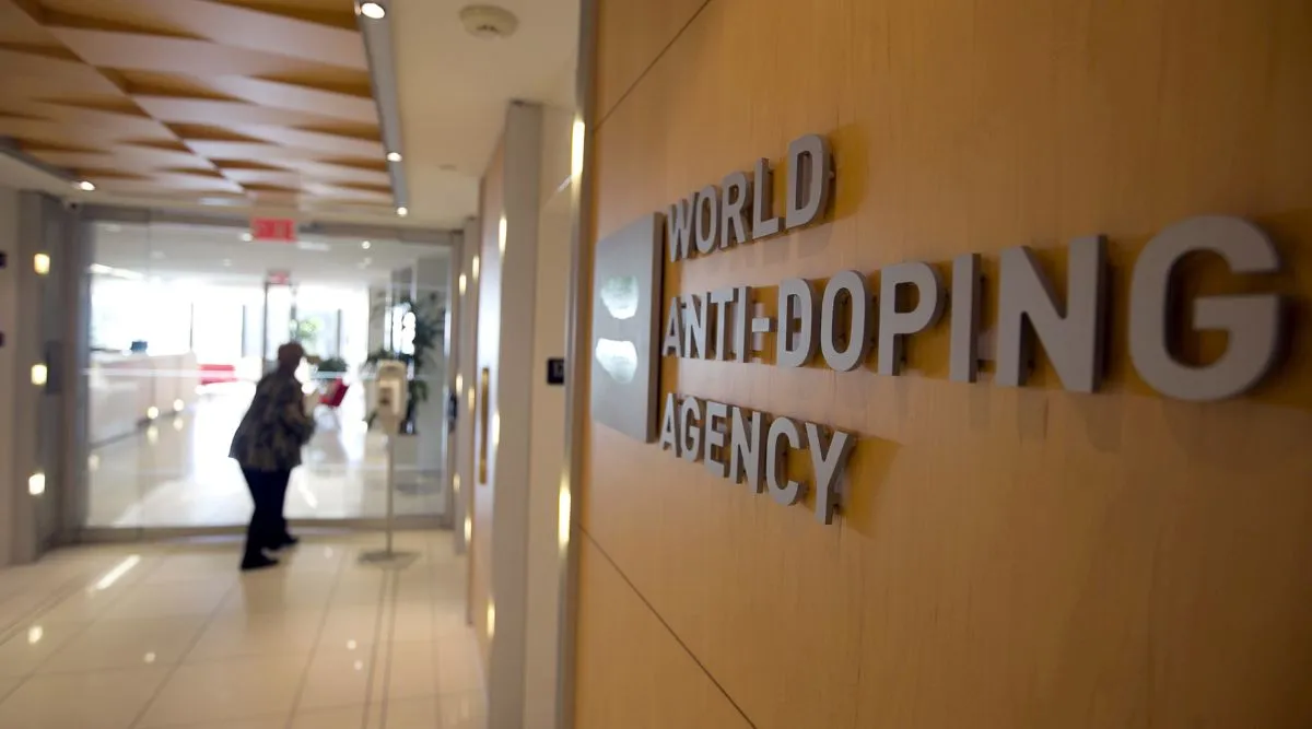 WADA ANTI-DOPING REPORT