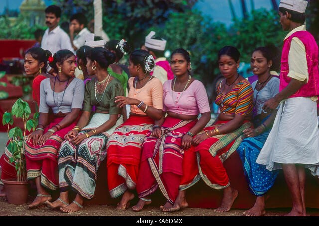 WARLI TRIBE