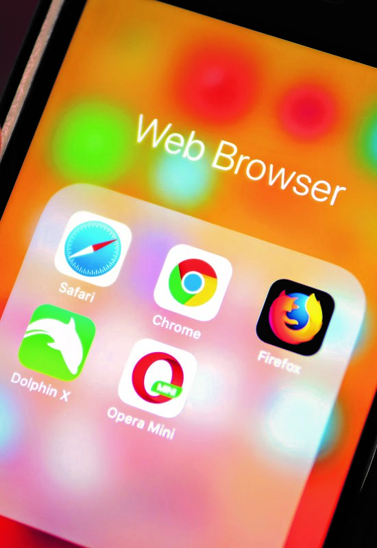 WEB BROWSERS
