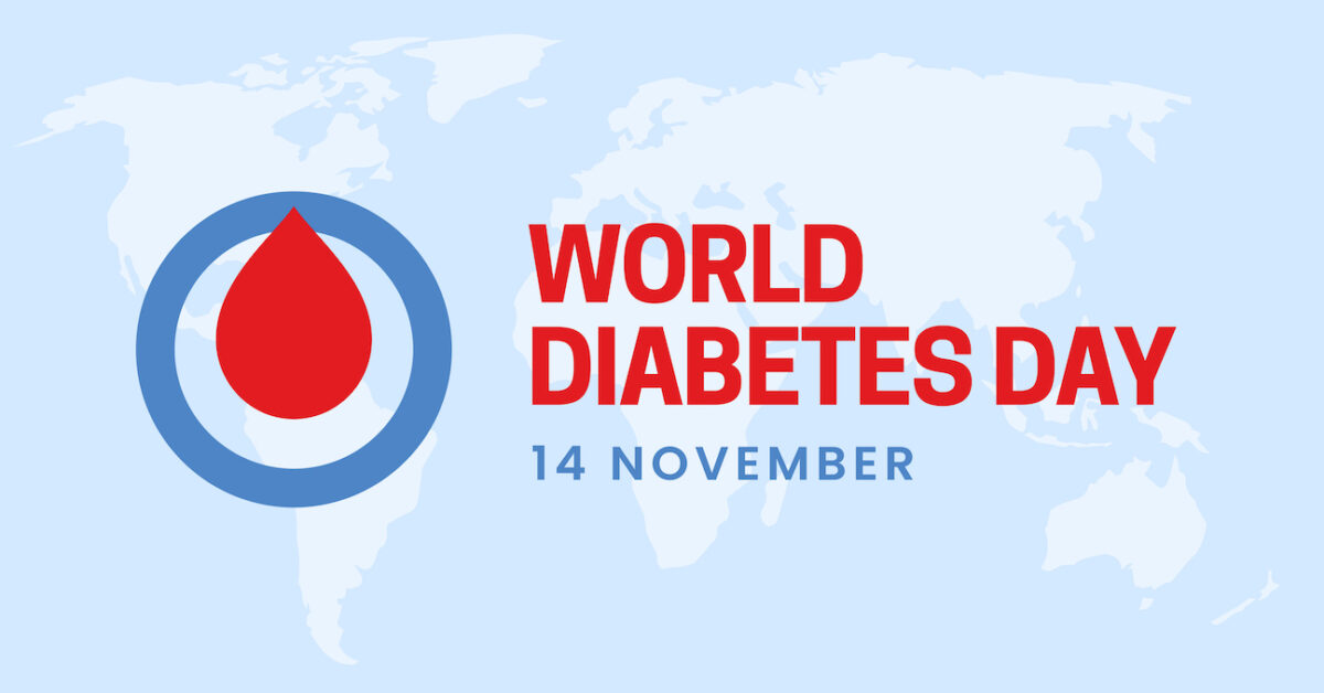 WORLD DIABETES DAY