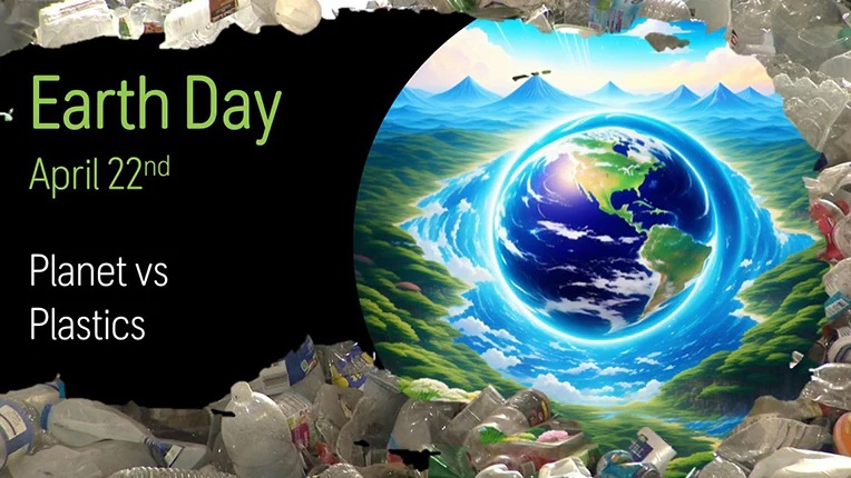 WORLD EARTH DAY 2024