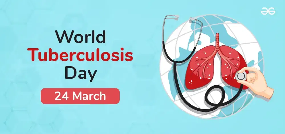 WORLD TB DAY