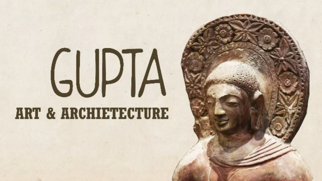 Sculptures of Gupta Period