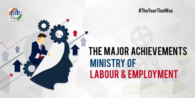 YEAR-END REVIEW- MINISTRY OF LABOUR AND EMPLOYMENT