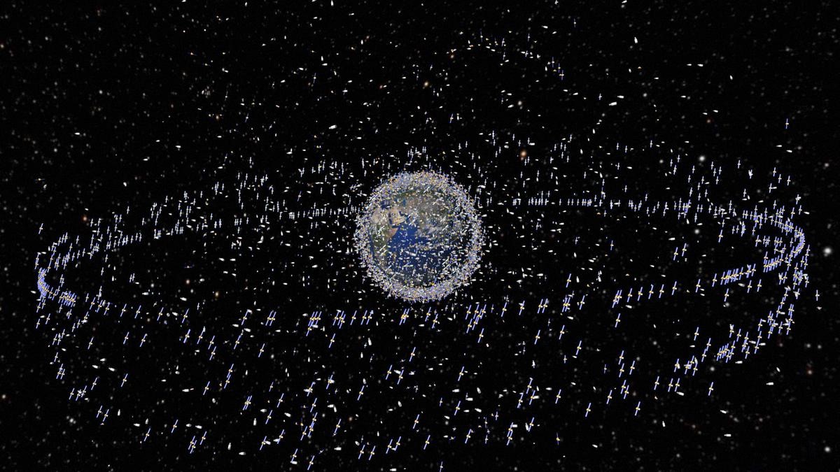 ZERO ORBITAL DEBRIS