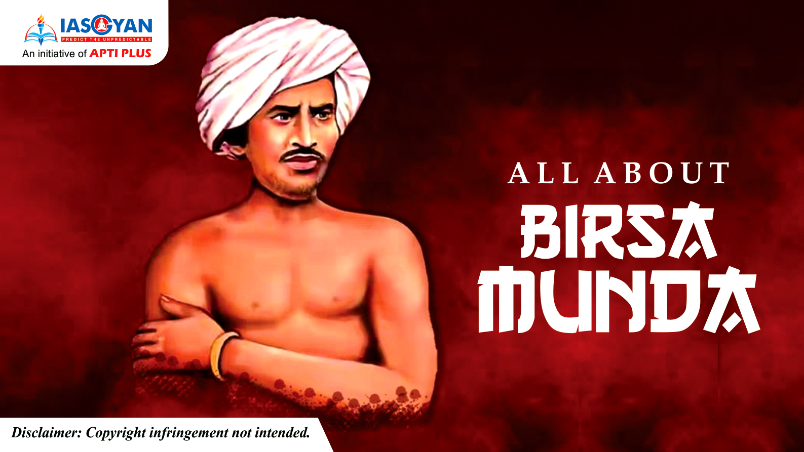 ALL ABOUT BIRSA MUNDA