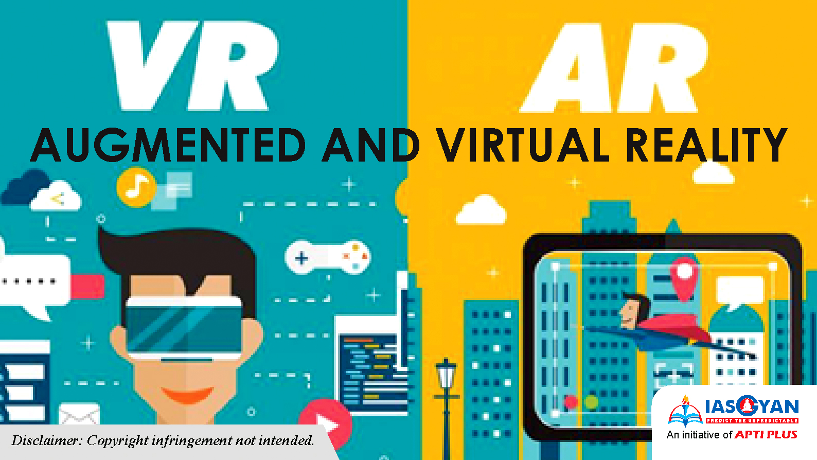 AUGMENTED AND VIRTUAL REALITY