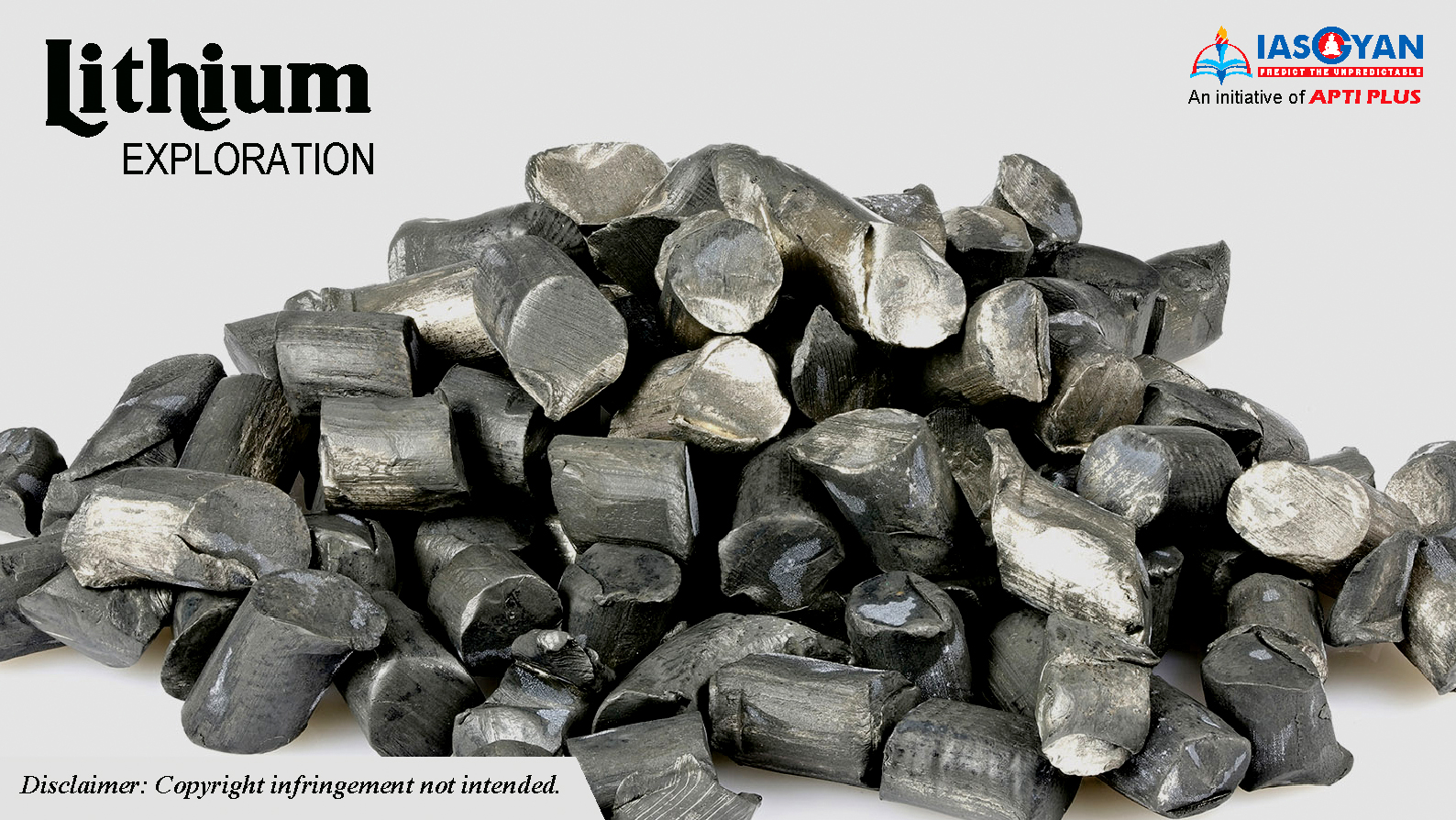 LITHIUM EXPLORATION