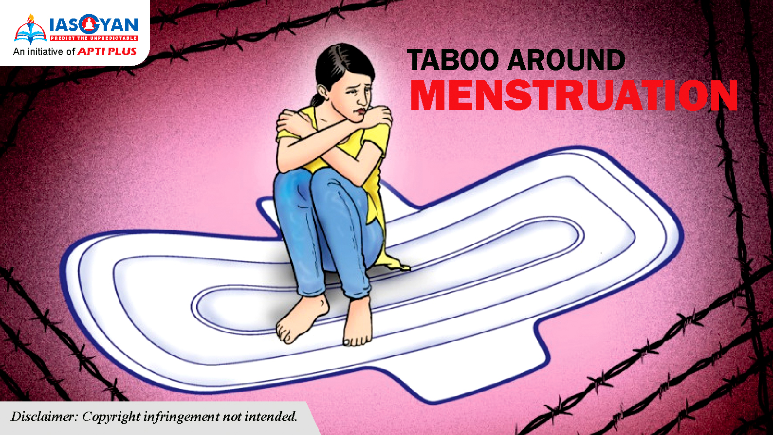 TABOO AROUND MENSTRUATION