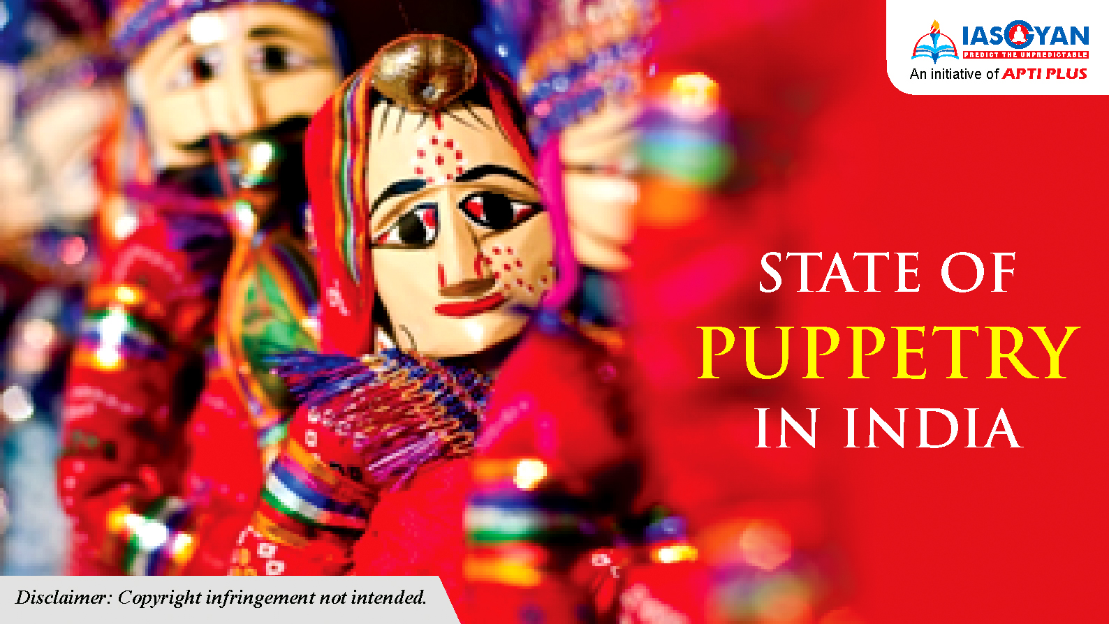 STATE OF PUPPETRY IN INDIA