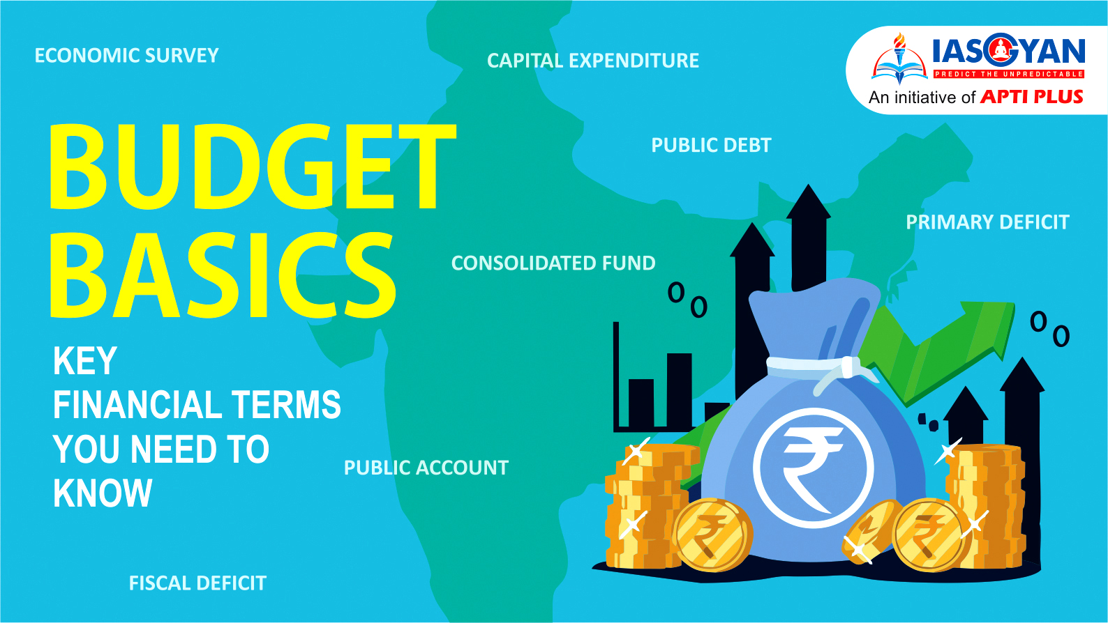 BUDGET BASICS: KEY FINANCIAL TERMS YOU NEED TO KNOW