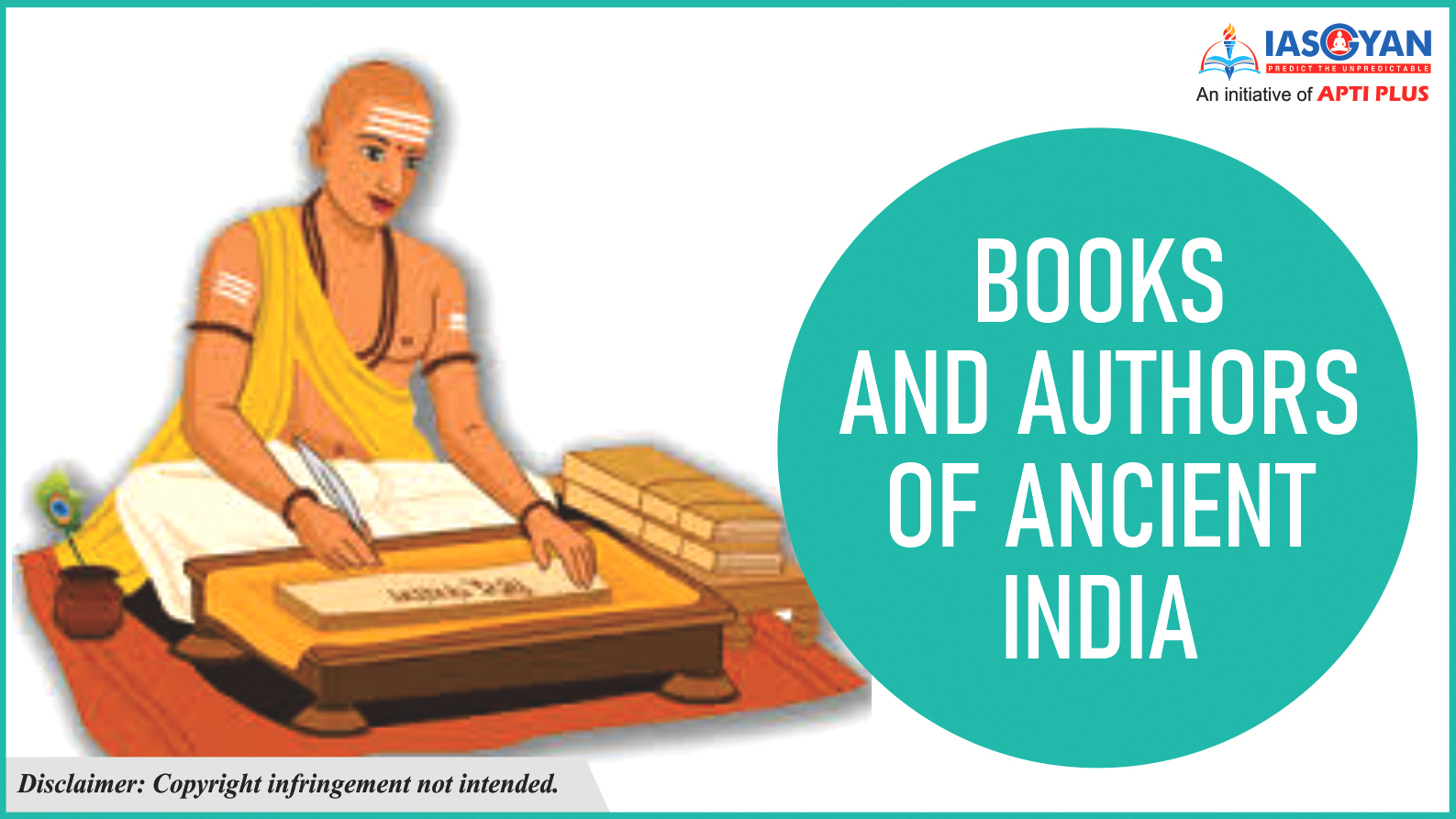 BOOKS AND AUTHORS OF ANCIENT INDIA