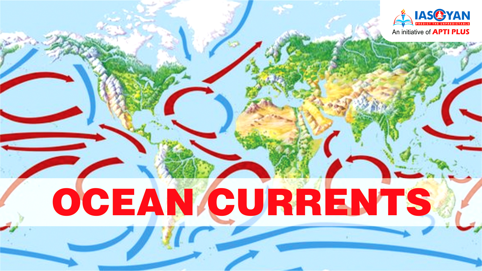 ocean currents