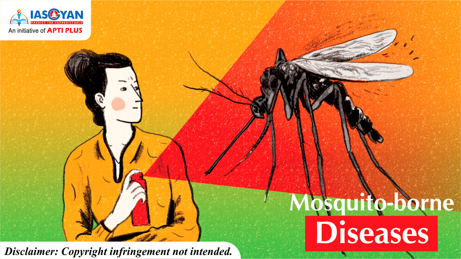 MOSQUITO-BORNE DISEASES