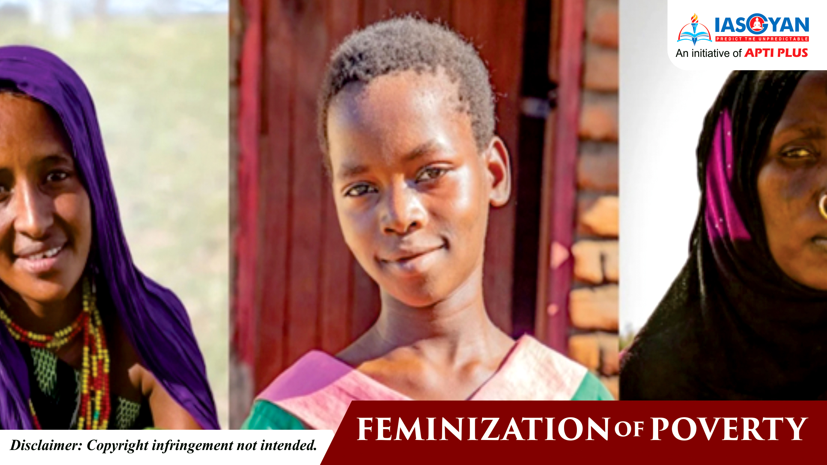 FEMINIZATION OF POVERTY