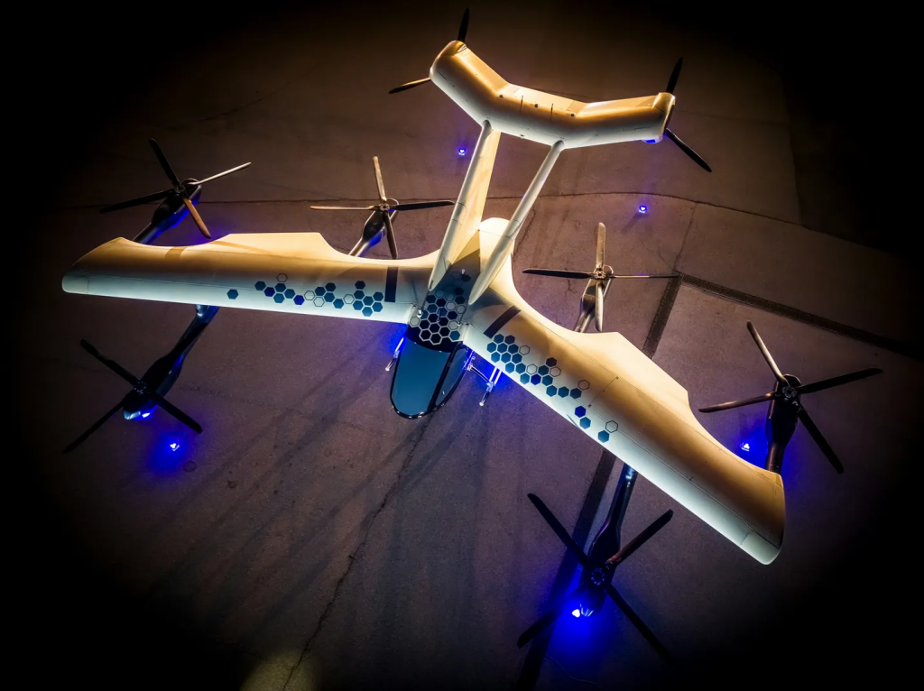 eVTOL