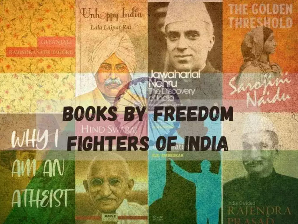 Books by Freedom Fighters of India