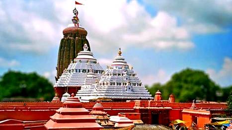 SRI JAGANNATH TEMPLE