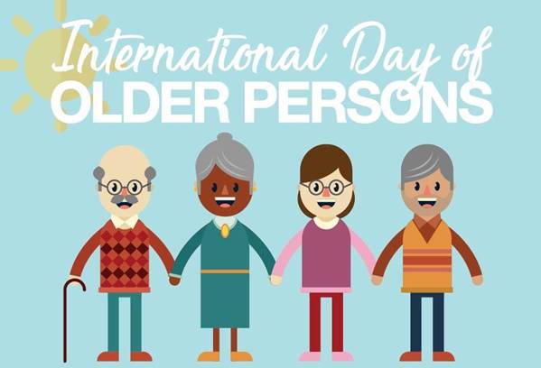 INTERNATIONAL DAY FOR OLDER PERSONS