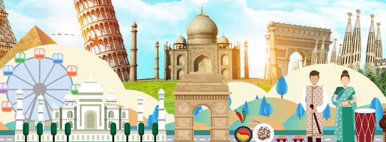 tourism schemes in india upsc