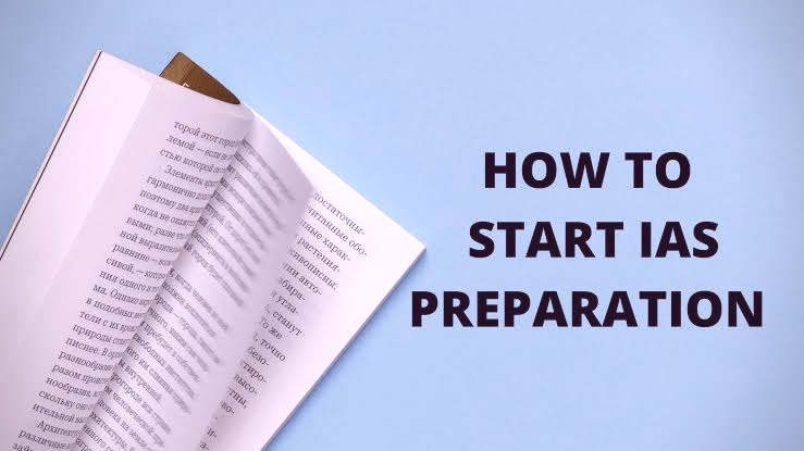 How to start the civil service preparation?