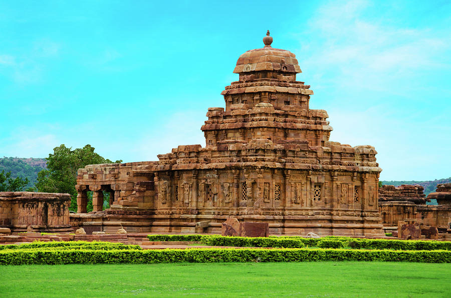 Pattadakal Temple and Badami Temple