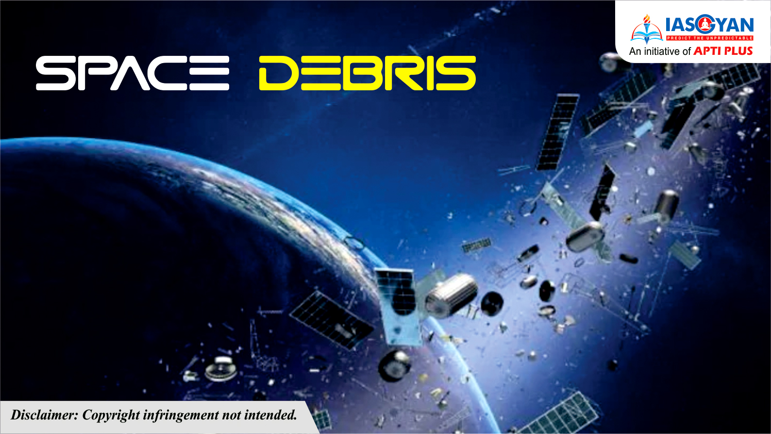 SPACE DEBRIS